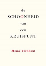 De schoonheid van een kruispunt - Meine Fernhout - 9789493368385