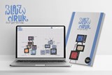 Blauwdruk Burgerschap werkboek deel 1 jaarlicentie -  - 9789493370203
