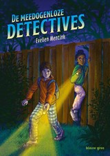 De meedogenloze detectives - Evelien Mentink - 9789493374256
