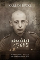 Gevangene 17683 - Karl De Rycke - 9789493381735