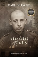 Gevangene 17683 - Karl De Rycke - 9789493381766