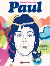 Paul - Hervé Bourhis - 9789493383104
