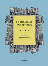 De Ambassade van het boek - Guus Bauer - 9789493394186