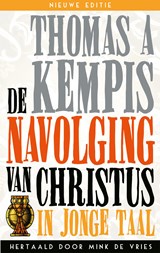 De Navolging van Christus in jonge taal - Thomas a Kempis - 9789493395084