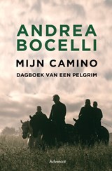 Mijn Camino - Andrea Bocelli - 9789493395336