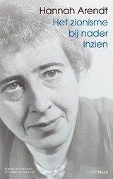 Het zionisme bij nader inzien - Hannah Arendt - 9789493397484