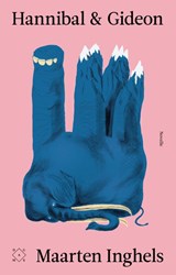 Hannibal & Gideon - Maarten Inghels - 9789493399181