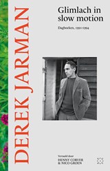 Glimlach in slow motion - Derek Jarman - 9789493399686