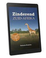 Zinderend Zuid-Afrika - Nathalie Bosscha - 9789493404137