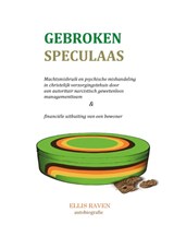 Gebroken speculaas - Ellis Raven - 9789493407558