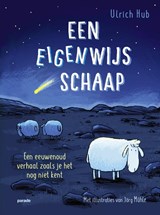 Een eigenwijs schaap - Ulrich Hub - 9789493408326