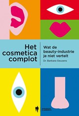 Het cosmeticacomplot - Barbara Geusens ; Sophie Matthys - 9789493409088
