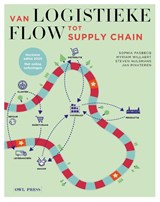 Van Logistieke flow tot supply chain - Jan Pinxteren ; Myriam Willaert ; Steven Hulsmans ; Sophia Pasbecq - 9789493409231