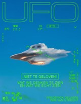 UFO - Wim Van Utrecht ; Frederick Delaere - 9789493409248