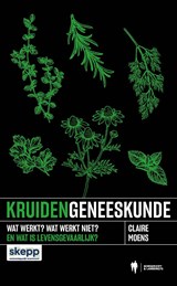 Kruidengeneeskunde - Claire Moens - 9789493409484