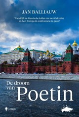 De droom van Poetin - Jan Balliauw - 9789493410183