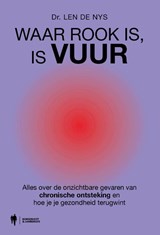 Waar rook is, is vuur - Len De Nys - 9789493410282