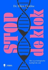 Stop de klok - Ellen Crabbe - 9789493410305
