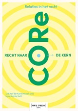 Core: recht naar de kern - Jonas Voorter ; Loth Vanderauwermeulen - 9789493410497