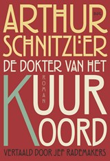 De dokter van het kuuroord - Arthur Schnitzler - 9789493410596