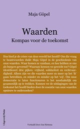 Waarden - Maja Göpel - 9789493420632