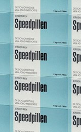 Speedpillen - Jeroen Pen - 9789493420892