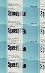 Speedpillen - Jeroen Pen - 9789493420908