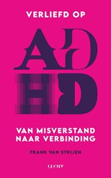 Verliefd op ADHD - Frank van Strijen - 9789493422360