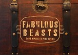 Fabulous beasts (and where to hide them) - Olivier Van Gierdeghom - 9789493427020