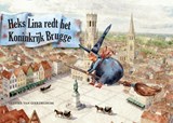 Heks Lina redt het Koninkrijk Brugge - Olivier Van Gierdeghom - 9789493427174