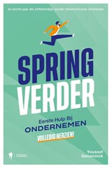 Spring verder - Youssef Deconinck - 9789493428058