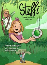 Steffi en de groene amulet - Danny Winters - 9789493437685