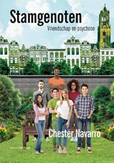 Stamgenoten - Chester Navarro - 9789493441002