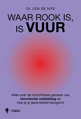 Waar rook is, is vuur - Len De Nys - 9789493443075