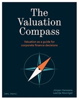 The Valuation Compass - Jürgen Hanssens ; Leentje Moortgat - 9789493443082