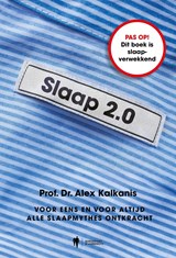 Slaap 2.0 - Alex Kalkanis - 9789493443167