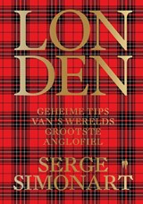 Londen - Serge Simonart - 9789493443662