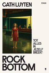 Rock Bottom - Cath Luyten - 9789493443754