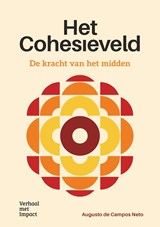 Het Cohesieveld - Augusto de Campos Neto - 9789493451223