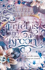 Erfenis van de kroon - Lieze Clerix - 9789493452084