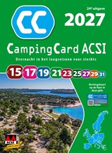 CampingCard ACSI 2027 - ACSI - 9789493454071