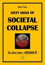 Sixty Signs of Societal Collapse - Bart Flos - 9789493455009