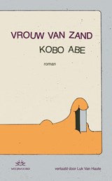 Vrouw van Zand - Kobe Abe - 9789493456228