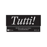 Tutti! -  - 9789493457218