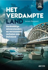 Het verdampte land -  - 9789493469419