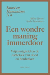 Een wondre maning immerdoor - Jeffrey Tyssens ; Nyala Nauwelaers - 9789493470408