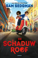 De schaduwroof - Sam Sedgman - 9789493474314
