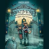 Nightmore: Pas op, weerwolf! - Vanessa Walder - 9789493474345