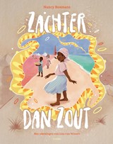 Zachter dan zout - Nancy Bosmans - 9789493474727