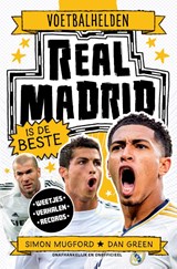 Real Madrid is de beste - Simon Mugford - 9789493474857
